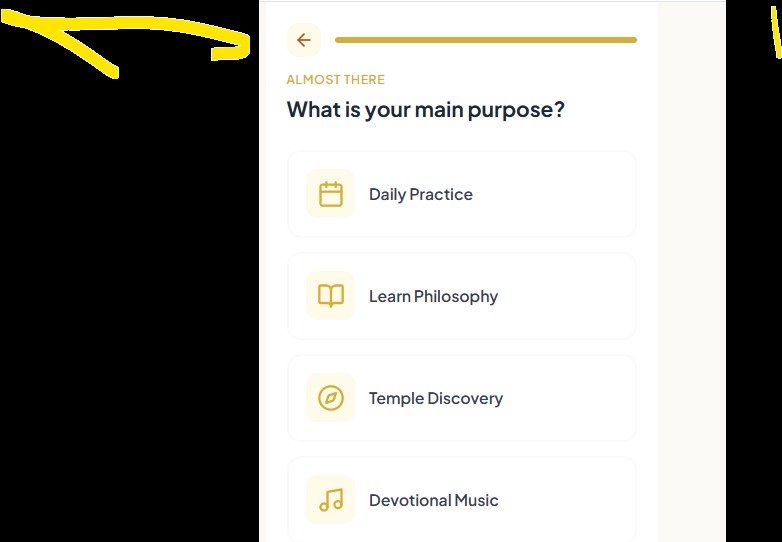 JainSphere – screenshot 1