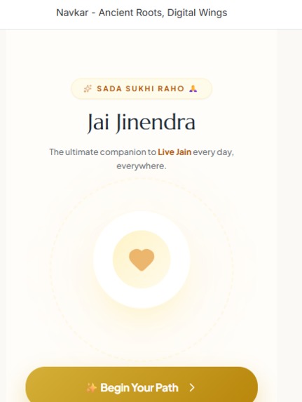 JainSphere – screenshot 6