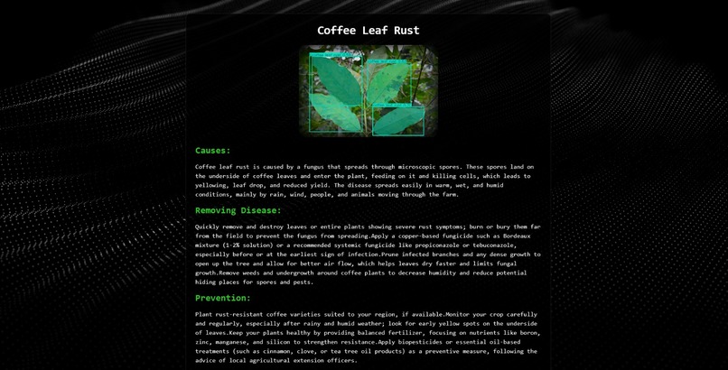 PlaneTeer_Agrobiotic Disease Detector – screenshot 4