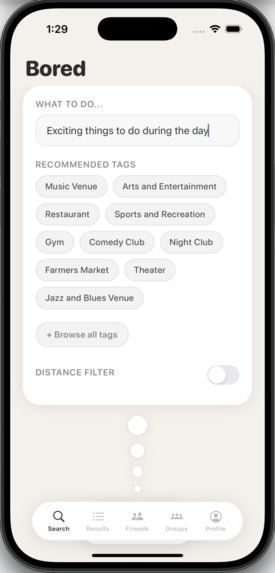 Bored – screenshot 2
