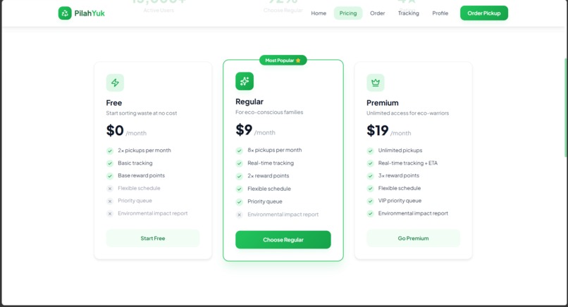 PilahYuk - Doorstep Recycling with Instant Rewards – screenshot 3