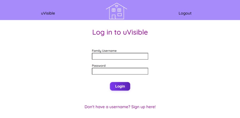 uVisible – screenshot 2