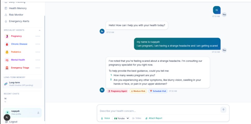 Wellah – screenshot 1