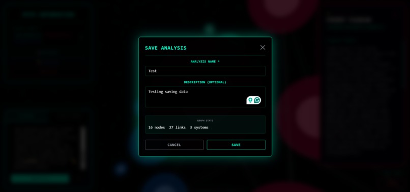 MythInformation – screenshot 3