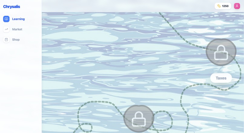 Chrysalis – screenshot 1