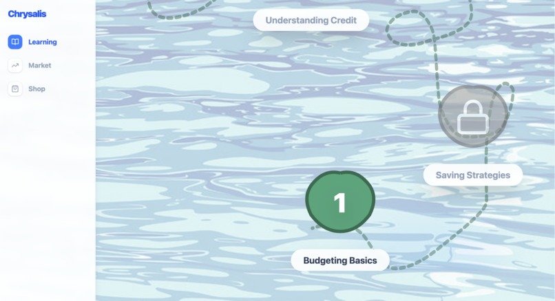 Chrysalis – screenshot 2