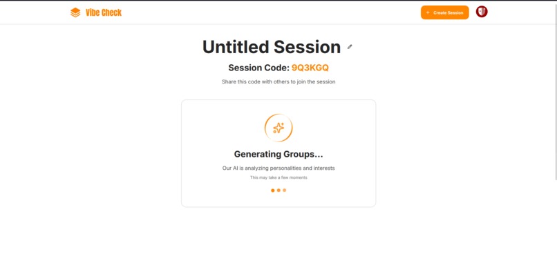 Vibe Check – screenshot 4
