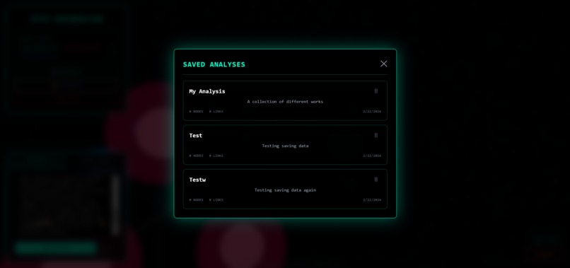 MythInformation – screenshot 4