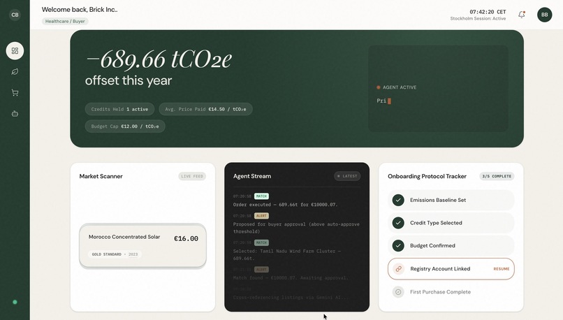 CarbonBridge – screenshot 3