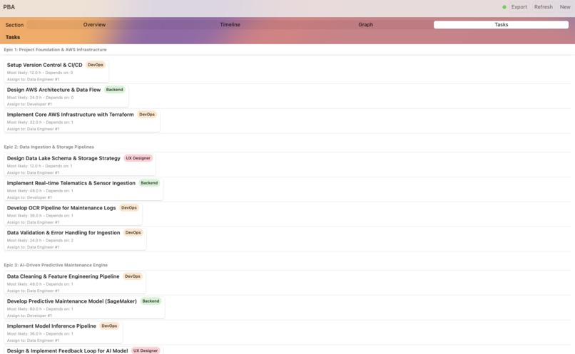 Beeprint – screenshot 10