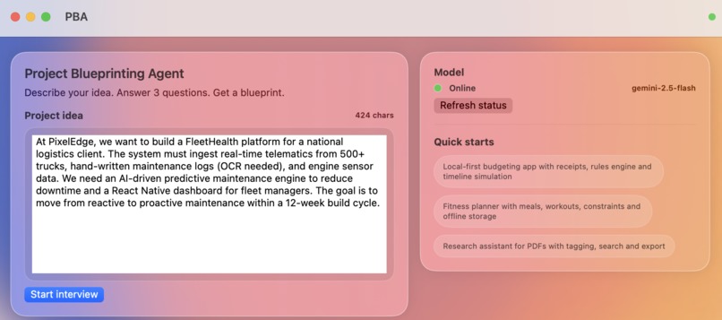 Beeprint – screenshot 4