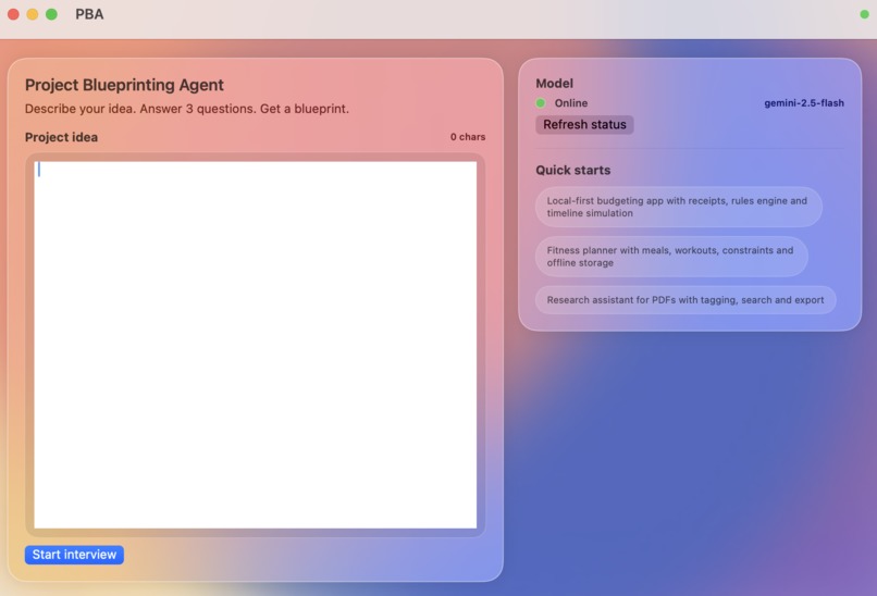 Beeprint – screenshot 2