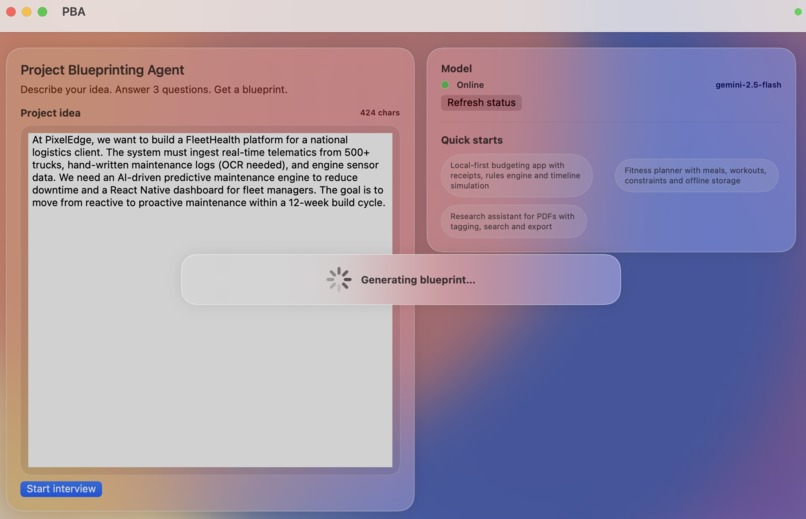Beeprint – screenshot 7