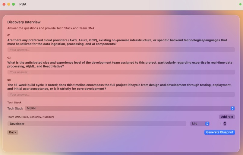 Beeprint – screenshot 5
