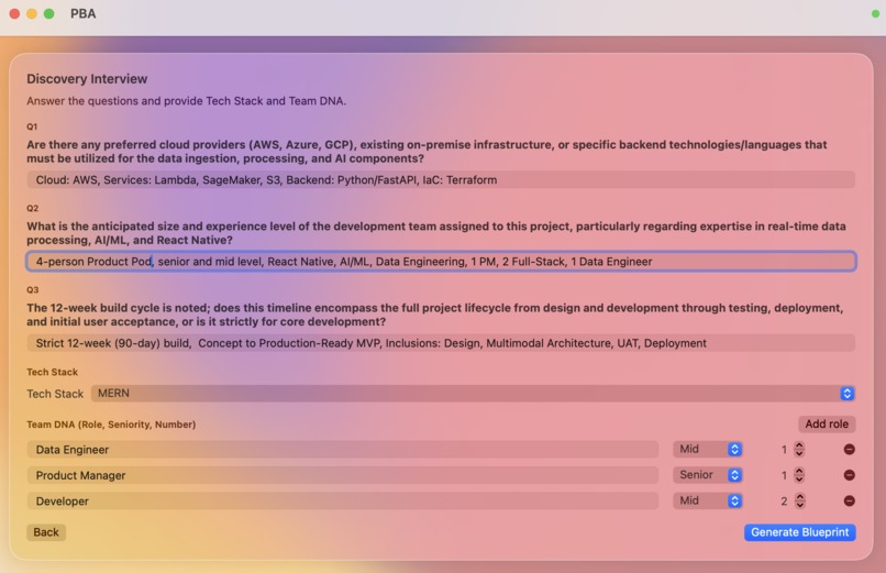 Beeprint – screenshot 6