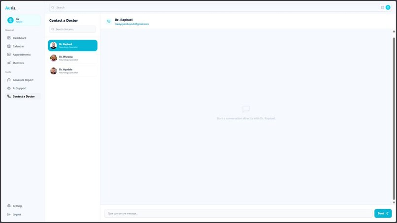 Auris  – screenshot 3
