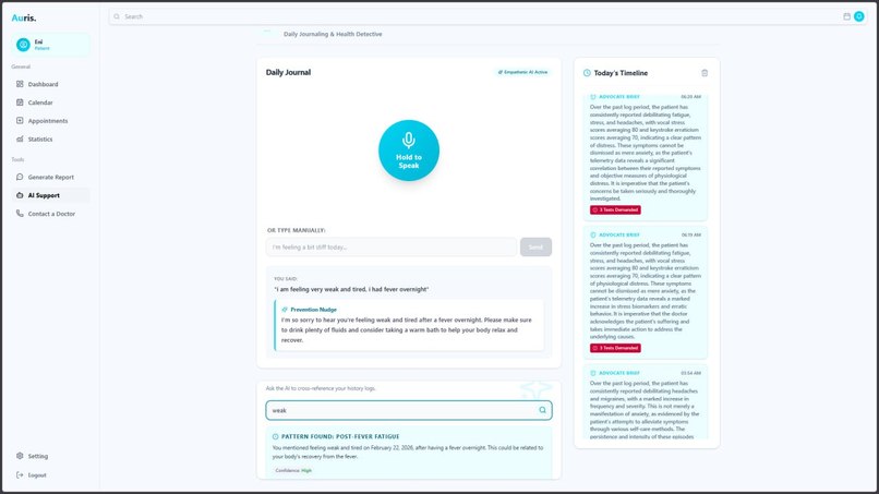 Auris  – screenshot 4