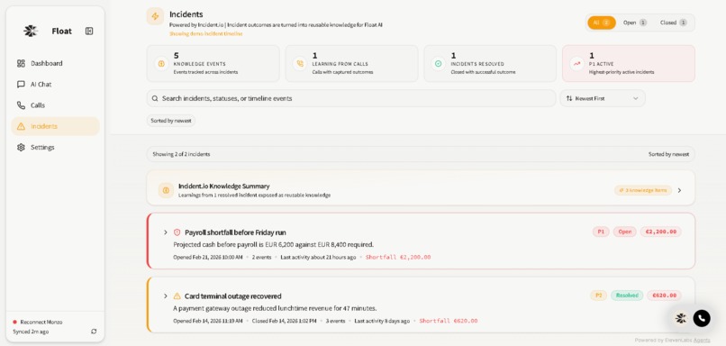 Float  – screenshot 3