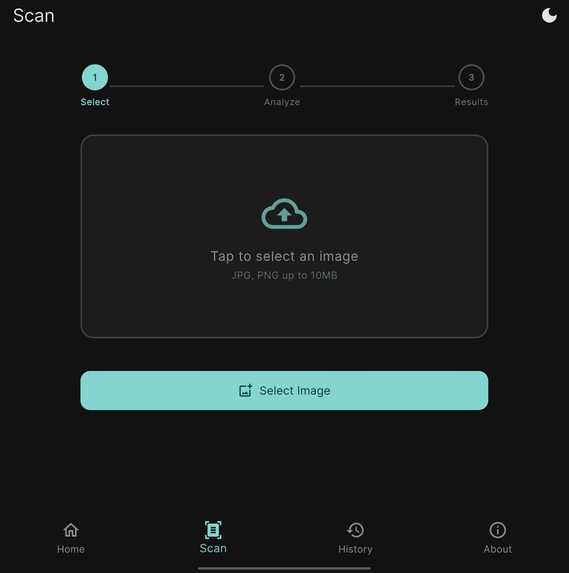 Derma – screenshot 2