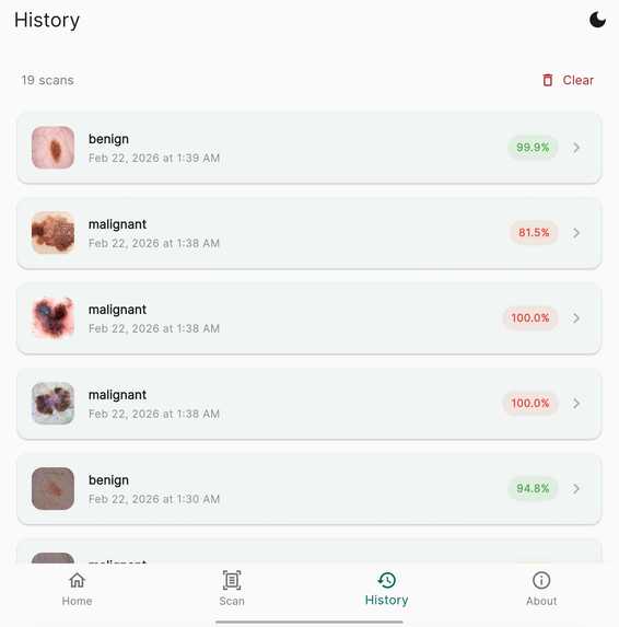 Derma – screenshot 9