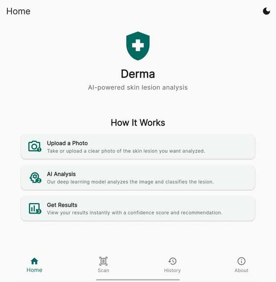 Derma – screenshot 6