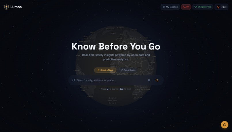 Lumos AI – screenshot 1