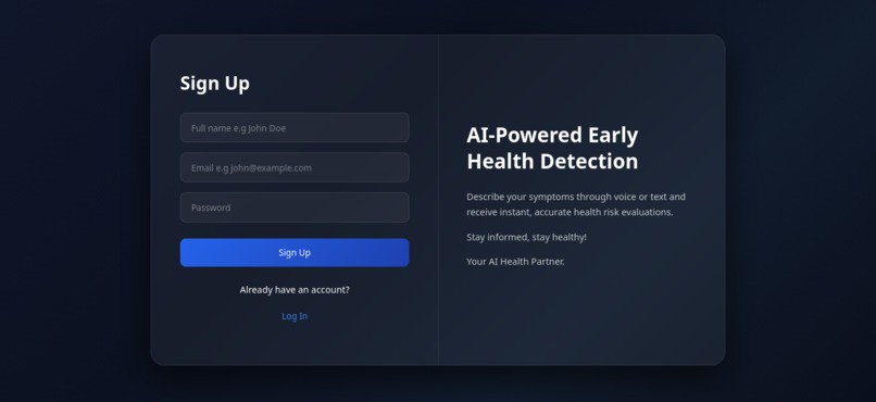 HealthShield – screenshot 1