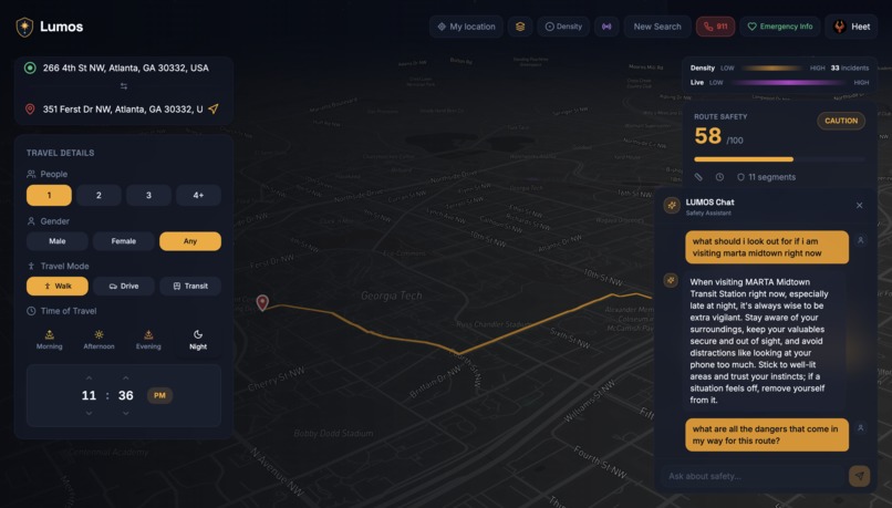 Lumos AI – screenshot 5