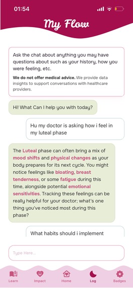 Think Pink – screenshot 5