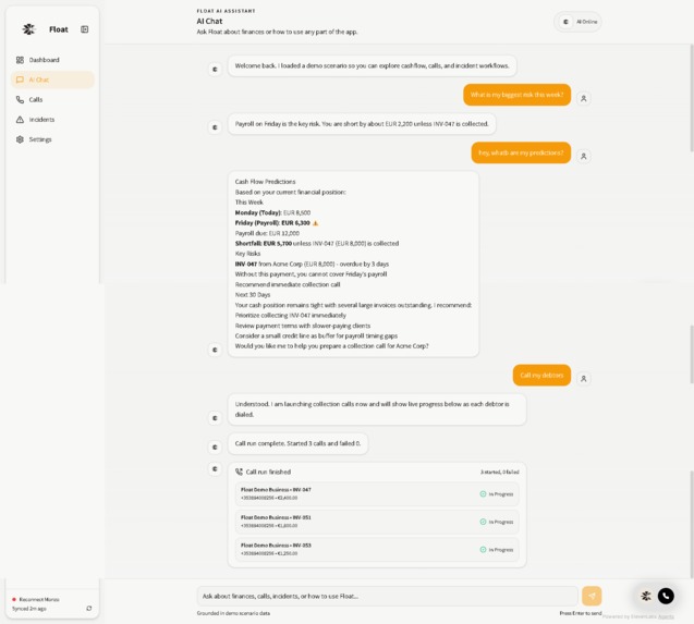 Float  – screenshot 4