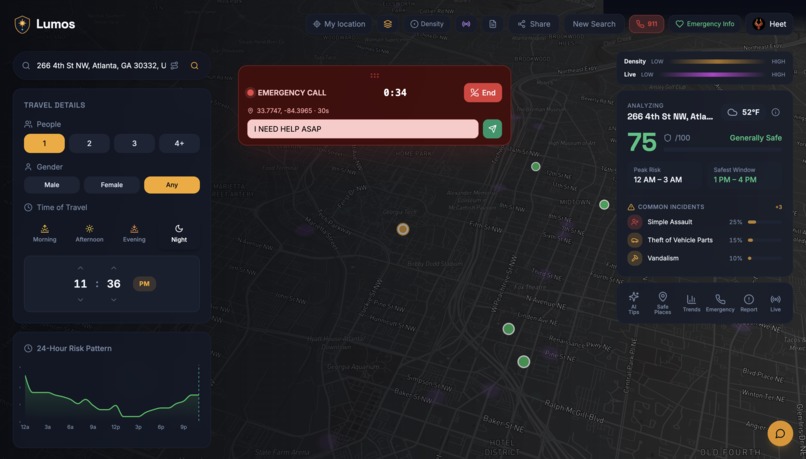 Lumos AI – screenshot 4