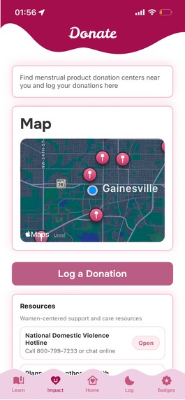 Think Pink – screenshot 6