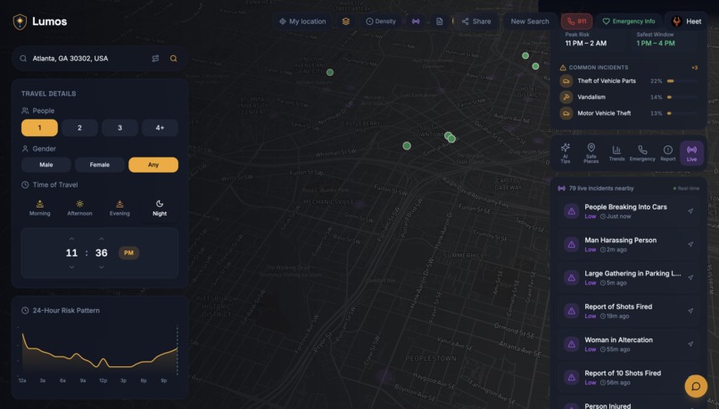 Lumos AI – screenshot 6