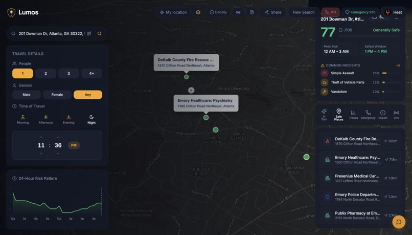 Lumos AI – screenshot 7