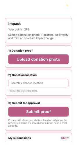 Think Pink – screenshot 7
