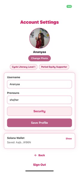 Think Pink – screenshot 9