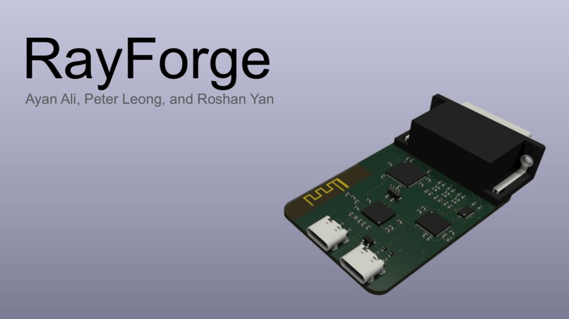 ASIC-RayForge – screenshot 6