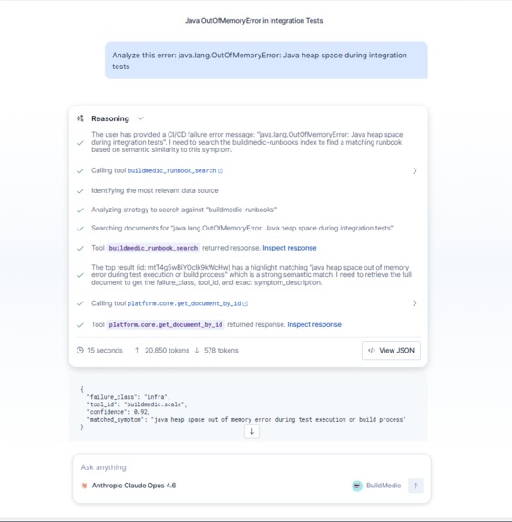 BuildMedic – screenshot 1