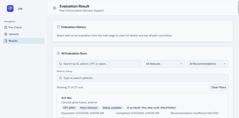 Jolt – screenshot 4