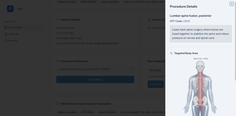 Jolt – screenshot 6