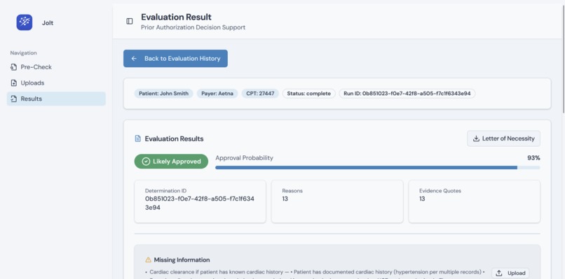 Jolt – screenshot 7