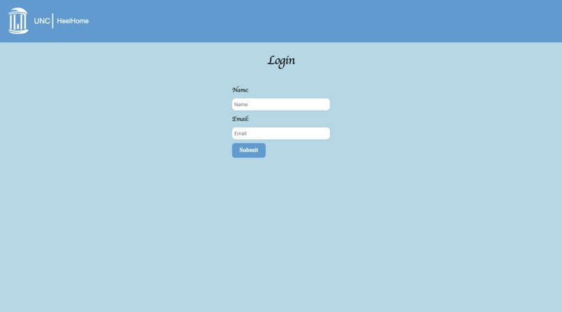 HeelHome – screenshot 1