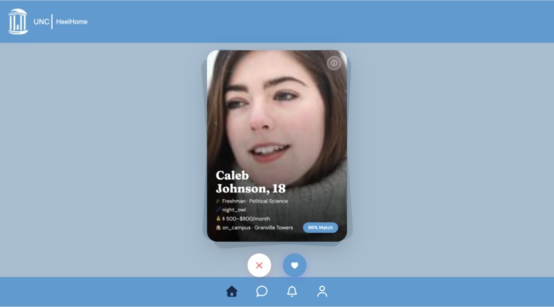 HeelHome – screenshot 3