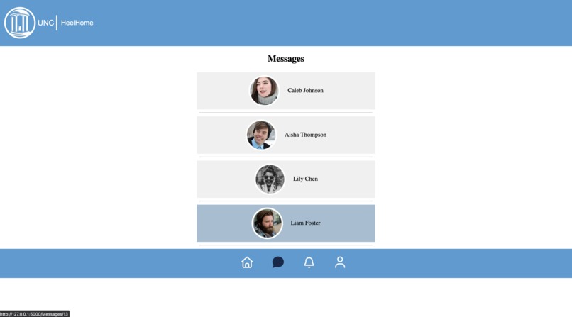HeelHome – screenshot 4