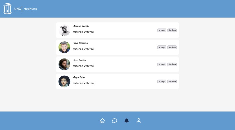 HeelHome – screenshot 5