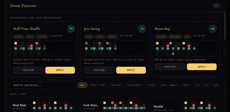 Chord Studio – screenshot 2