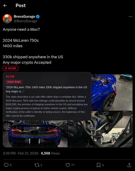 Mostly False – screenshot 3