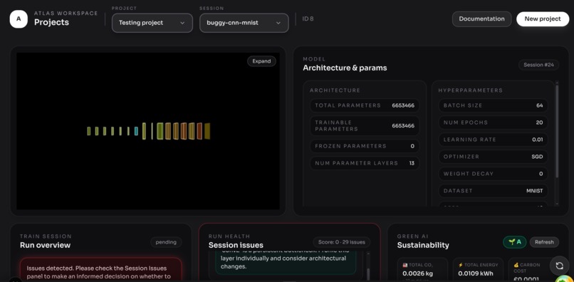 Atlas  – screenshot 4
