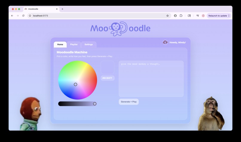 Moodoodle – screenshot 7