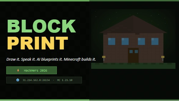 BlockPrint – screenshot 1